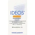 Produktbild: Ideos 500 mg/400 I.e. Kautabletten 30 St