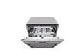 Produktbild: LG DB597TXS Einbau-Geschirrspüler Voll-Einbau 60CM 14 Gedecke 10 Programme A-20%