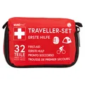 Produktbild: TRAVELLER Set 32 Teile Erste Hilfe 1 St.