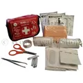 Produktbild: Erste Hilfe Set Kit Tasche Notfallmedizin Notfalltasche Reise Set Wundmed 32tlg