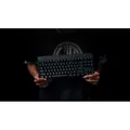 Produktbild: Logitech G PRO TKL Mechanische Gaming-Tastatur USB RGB IT QWERTY Schwarz
