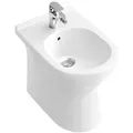 Produktbild: Villeroy & Boch O.Novo Standbidet 54610001 36x56 cm, weiss, mit Hahnloch und Überlauf
