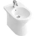 Produktbild: V&B Stand-Bidet O.NOVO 36x56cm, 1 Hahnloch, Überlauf, weiß