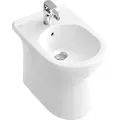 Produktbild: Villeroy & Boch O.Novo Bidet stehend weiß 54610001