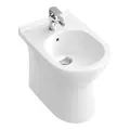 Produktbild: V&B Stand-Bidet O.NOVO 36x56cm, 1 Hahnloch, Überlauf, weiß