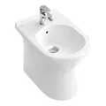 Produktbild: V&B Stand-Bidet O.NOVO 36x56cm, 1 Hahnloch, Überlauf, weiß
