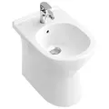 Produktbild: Villeroy & Boch O.Novo Standbidet 54610001 36x56 cm, weiss, mit Hahnloch und Überlauf