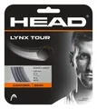 Produktbild: Head Tennissaite Lynx Tour (Kontrolle+Spin) grau 12m Set, Saitendicke: 1.25