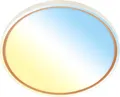 Produktbild: LED Deckenlampe Deckenleuchte Wohnzimmer Dimmbar Fernbedienung CCT Flur
