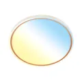 Produktbild: LED Deckenlampe Deckenleuchte Dimmbar Fernbedienung CCT 48W Ø49cm Coffee