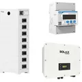 Produktbild: Solax 'T-BAT HS 20.0 + X3-ULTRA-30K'(0% MwSt §12 III UstG)