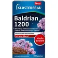 Produktbild: Klosterfrau Baldrian 1200 Tabletten