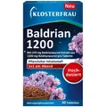 Produktbild: Klosterfrau Baldrian 1200 Tabletten 30 St