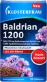 Produktbild: Klosterfrau Baldrian 1200 Tabletten, 30 St. Tabletten