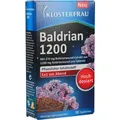 Produktbild: Klosterfrau Baldrian 1200 Tabletten 30 St