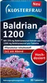 Produktbild: KLOSTERFRAU Baldrian 1200 Tabletten 30 St