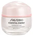 Produktbild: Shiseido Essential Energy Hydrating Tagescreme SPF 20 50 ml OVP NEU