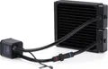 Produktbild: Alphacool Eisbaer 200 - All-in-One-Flüssigkeitskühler - Schwarz