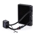 Produktbild: Alphacool Eisbaer 200 AIO CPU-Kühler Wasserkühlung - Black