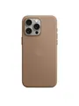 Produktbild: Apple iPhone 15 Pro Max FineWoven Case with MagSafe - Taupe