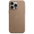 Produktbild: FineWoven Back Cover MagSafe Apple iPhone 15 Pro Max - Taupe