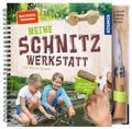 Produktbild: Meine Schnitzwerkstatt: mit Opinel Kinderschnitzmesser