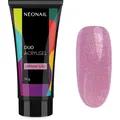 Produktbild: Neonail Duo Acrylgel Shimmer Tulip Polygel for Gel Nails (Kunstnägel, Shimmer Tulip) (54246464)