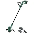 Produktbild: Bosch Home and Garden Home and GardenAkku Rasentrimmer EasyGrassCut 18-230 (1x Akku 2,0 Ah, 18 Volt System, Schnittkreisdurchmesser 23 cm, im Karton), 06008C1A00, Grün