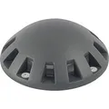 Produktbild: Lindby LED Außenleuchte Emiro 9915016 Wasserdicht Modern in Schwarz aus Aluminium 1-flammig