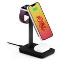 Produktbild: TwelveSouth HiRise 3 Black (10 W) (12-2145)
