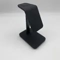 Produktbild: Twelve South HiRise 3 | 3-in-1 Magnetische Ladestation für MagSafe iPhones, AirP
