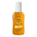 Produktbild: Sonne Schutz & Bräune Pump-Spray bronze LSF 50 · 200 ml · PZN 18273170