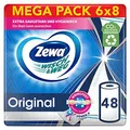 Produktbild: Zewa Wisch Weg Original Küchenrolle Haushaltspapier Power X Mega Pack 48 Rollen