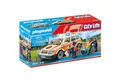 Produktbild: Playmobil® 71037 Notarzt-PKW Konstruktions-Spielset