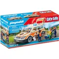Produktbild: PLAYMOBIL City Life Arzt Dr Krankenhaus Hospital Patient Praxis Sanitäter Doctor