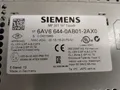 Produktbild: SIEMENS MP 377 6AV6644-0AB01-2AX0 Bedienfeld