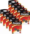 Produktbild: Energizer CR2016 - Einwegbatterie - Lithium - 1,5 V - 90 mAh - Silber - 1 g