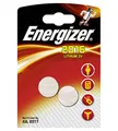Produktbild: Energizer® Knopfzelle, Lithium, Knopfzelle, CR2016, CR2016, 3 V, 90 mAh (2 Stück), Sie erhalten 1 Packung á 2 Stück