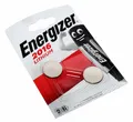 Produktbild: 2x Energizer 2016 Lithium Knopfzelle Batterie (CR2016) | BR2016 DL2016 ECR2016 |