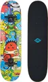 Produktbild: Schildkröt Skateboard Slider 31 - Design: Monsters