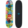 Produktbild: SCHILDKRÖT Skateboard Skateboard SLIDER 31´ Monsters