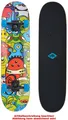 Produktbild: SCHILDKRÖT Skateboard Slider 31' Monsters