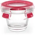 Produktbild: Emsa Frischhaltedose ClipundClose N1040100, aus Glas, 0,1 Liter, transparent, luftdicht