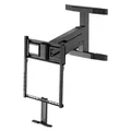 Produktbild: myWall 4-fach verstellbare TV Wandhalterung (Wand, 45 kg, 43