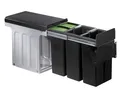 Produktbild: WESCO 885302-11 Abfallsorter BIO TRIO 30 BM (3x10) Liter inkl. Biodeckel / Pr...