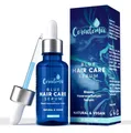 Produktbild: Coradoma Haarserum Blaues Anti Haarausfall Serum Haarwachstum Beschleunigen, für Frauen und Männer, 50ml
