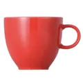 Produktbild: Thomas Sunny Day Espressotasse, Mokkatasse, Porzellan, New Red/Rot, 80 ml, 14722