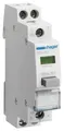 Produktbild: Hager Taster Grün 16A 12 V/AC, 48 V/AC SVN461