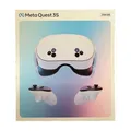 Produktbild: Meta Quest 3S 256GB VR Brille Mixed Reality