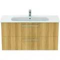 Produktbild: I.life A Waschtisch-paket, 1240x460x645mm, Griff - Ideal Standard